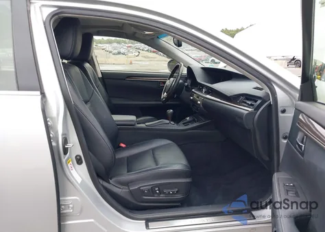 2013 Lexus Es 350 z USA, uszkodzony, nr VIN JTHBK1GGXD2028652